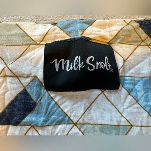 Milk Snob Nursing Cover - EUC